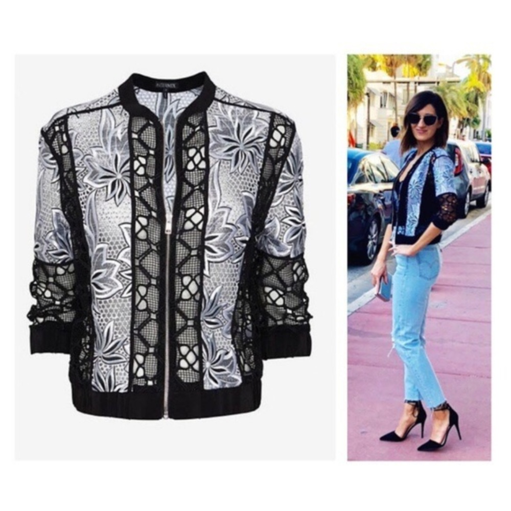 INTERMIX Jacket - Picture 6 of 6